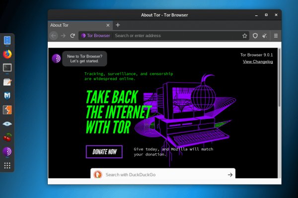 Ссылки для tor